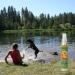 Badger Anti-Bug Shake & Spray - 4 fl oz Natural Insect Repellent - Buy Online on GoSupps.com