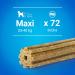 Buy Dentalife PURINA Multipack Maxi - 72 Pieces (2.54 kg) | Premium Dental Treats for Dogs - International Shipping Available - Buy Online on GoSupps.com