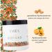 Vianek Nourishing & Smoothing Body Peeling - Vegan Natural Cosmetics for Back Acne Impure Skin & Ingrown Hair - 265g Apricot - Buy Online on GoSupps.com