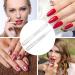 CIJIAINIENG 10 Pcs Transparent Twist Pens 3ml Nail Oil Pen with Brush Tip Empty Cuticle Oil Pen Cosmetic Container Applicators for Lip gloss Nail Polish Eyelash Growth Liquid Empty Nail Oil Pen - Buy Online on GoSupps.com