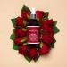 Orientana - Natural Face Oil Japanese Rose & Saffron | Vitamin A C & E | 100% Natural Vegan Anti Ageing Moisturiser | Hydrating Rejuvenating Brightening | Dry Mature & Acne Prone Skin - 50ml - Buy Online on GoSupps.com