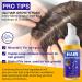 5% Minoxidil Hair Growth Foam for Men and Women - Stop Thinning Hair - Hair Loss Treatment - Stronger, Thicker, Longer Hair - Buy Online on GoSupps.com