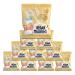 Bravura Foods Free From Fellows Vanilla Mallow 105g x 10