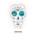 Kryolan Pintura Water Color Schminke 25ml - Brown | Washable Vegan Perfume-Free Paraben-Free Gluten-Free - Ideal for Children Parties Carnival & Halloween - Buy Online on GoSupps.com