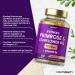 Evening Primrose and Starflower Oil Capsules 1000mg | with Vitamin B6 | 60 Softgels | Rich Source of Omega 6 GLA & 9 Oleic Fatty Acids | by Horbaach - Buy Online on GoSupps.com