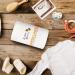 JM Baby Diaper Inserts - 100% Biodegradable Bamboo Cloth Diaper Insert Fragrance & Chlorine Free 2-Pack (100 Sheets) - Buy Online on GoSupps.com