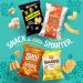 Frito-Lay Ultimate Hot & Bold Care Package Variety Pack - 40 Individually Wrapped Snacks including Popcorners, Simply Organic Doritos, Baked Cheetos, Smartfood Popcorn, Sunchips - Buy Online on GoSupps.com