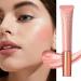  Gusengo Liquid blush | Matte highlighting | Easy-to-apply bronzer stick for women for cheeks lips neck collarbone and legs Gusengo - Buy Online on GoSupps.com