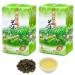 Authentic Taiwan Alishan High Mountain Oolong Tea - Natural Weight Loss Detox with Unique Aroma | Loose Leaf, Naturally Grown, Fresh Flavor - Buy Online on GoSupps.com