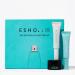 ESHO. Lip Doctor Kit Volume - Instant Volume & Hydration - Complete Lip Care Regimen Gift Set for Youthful Lips - Sculpt 12ml Drench 12ml Coat Lip 12ml Treatments Lip Doctor Kit Volume+