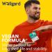 Wellgard Vitagut Probiotics for Gut Allergen-Free 12 Billion CFU Per Capsule Scientifically Proven Vegan Made in UK - Buy Online on GoSupps.com