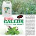 SPA REDI Callus Remover Gel 128 Oz - Mint & Eucalyptus - Professional Foot Care for Smooth, Cracked Heels - Buy Online on GoSupps.com