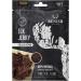 Renjer Elk Jerky with Black Pepper Pack of 15 (15 x 25 g) Authentic Nordic taste experience game meat qua - Buy Online on GoSupps.com