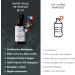 Huile de Nigelle BIO Press e froid Pure Cumin noir - 100% Naturelle cultiv e en gypte et embouteill e en France - Qualit alimentaire - 50ml 50 ml (Lot de 1) - Buy Online on GoSupps.com