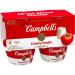 Campbell's Creamy Tomato Soup  Microwavable Cup 4 Count (Pack of 4) - Buy Online on GoSupps.com