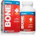 Redd Remedies Bone Health Support 120 Capsules with Vitamin D3 and Calcium - Buy Online on GoSupps.com