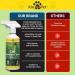 KinderPet Eco Cat Repellent Stop Cats Anti Fouling Natural Humane Citrus Spray Cat Deterrent Stops Fouling Digging Pooping Peeing Urinating Scratching 500ml - Buy Online on GoSupps.com