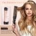 Meidiero Automatic Curling Iron - Advanced Auto Hair Curler with 1 Large Rotating Barrel 4 Temps & Cool Air Setting | Anti-Tangle Wand for Perfect Curls - Buy Online on GoSupps.com