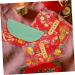Didiseaon 24 Pcs Japanese Spring Festival Red Packet Asian Red Envelope Chinese Red Envelopes Lais See Packet See Envelopes Wedding Favors Bunny Gift Money Envelopes Rabbit Personality Paper As Shown 1x2pcs 16.8X9.8CMx2pcs - Buy Online on GoSupps.com