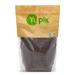 Yupik Organic Black Quinoa 1 kg Non-GMO Gluten-Free Kosher Raw Unsalted Oil-Free Plant-Based Protein Source of Fiber & Iron Great Replacement for Rice & Pasta