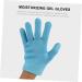 DOITOOL 1 Pair Moisturizing Gel Gloves Dryness Repair Gloves Cotton Overnight Grooming Glove Moisturizing Hand Gloves Spa Gloves Elastic Gloves Cotton Miss Essential Oil - Buy Online on GoSupps.com