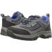HI-TEC Hillside Low WP Jr-K Little Kid Charcoal/Blue/Black - Size 1 (4-8 Years) - Buy Online on GoSupps.com