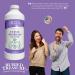 Buried Treasure Fulvic Mineral Complex 33 fl oz - Grape Flavored | Essential Mineral Supplement - Buy Online on GoSupps.com