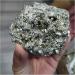 Crystal Rough Natural Crystal Rough Natural Copper Pyrite Specimen Chalcopyrite Crystal Rock Stones Original Specimen Cluster Collection Stone (Size : 300-350g) - Buy Online on GoSupps.com