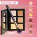 Frankie Rose Pro Contour Palette - Long-Wearing Matte Highlights & Contours for All Skin Types - International Shipping Available - Buy Online on GoSupps.com