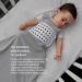 Nanit Breathing Wear Sleeping Bag - Large Blush Pink - Buy Online on GoSupps.com