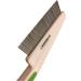 Pixikko Pet Fine Pin Comb - 18mm Metal Pins | Removes Flaky Skin and Loose Hair - Buy Online on GoSupps.com