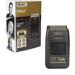 Wahl Professional 5 Star Series Finale Finishing Tool #8164 with Travel Case - Ideal for Stylists and Barbers - Super Close Finish - Black - Buy Online on GoSupps.com
