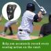 Watayo 4 Wheel Umpire Indicator - Baseball & Softball Umpire Counter Clicker (2pcs) - Buy Online on GoSupps.com