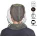 JIABEIUS 6 Pcs Premium Mosquito Head Net Set for Camping, Hiking & Fishing - Extra Fine Mesh for Ultimate Insect Protection - Buy Online on GoSupps.com