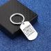 WUSUANED Asthma Awareness Keychain - Asthma Inhaler Gift for Breathing Relief - Buy Online on GoSupps.com