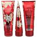 Buy Women's Body Cream with Shea Butter - Japanese Cherry Blossom 8 OZ | Nourishing Bath & Body Care - Buy Online on GoSupps.com