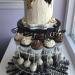Pack of 24 Graduation Cake Decorations Graduation Cupcake Toppers Graduation Cake Decorations Cake Toppers for Graduation Parties Graduation Proms Black - Buy Online on GoSupps.com