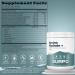 Sugar Free Electrolytes with EAA Powder | Hydrating BCAA & Essential Amino Acids for Muscle Growth | Pre & Post Workout Orange Flavor - Buy Online on GoSupps.com