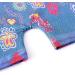 Hoziy Girls Gymnastics Leotard Sparkly Biketard Mermaid Green Red Hot Pink Polka Dots 5/6 Years - Magic Navy - Buy Online on GoSupps.com