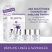 Dr. LeWinn's Line Smoothing Complex S8 Ageless Trinity Kit - Reduce Lines & Wrinkles, Comprehensive Anti-Aging Treatment - 3 Piece Set - Buy Online on GoSupps.com