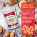 Organic Verdana Ginger Root Powder 1 Lb - USDA Kosher & Non-GMO - Fine Ground, High Purity, Gluten-Free, Keto Friendly - Buy Online on GoSupps.com