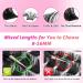 Cluster Lashes Extension Kit - 0.07D Volume, 8-16MM | Self-Application with Glue & Tweezers - Buy Online on GoSupps.com