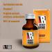 Buy Premium Transparent Beard Oil - 50 ml | Best International Shipping - Buy Online on GoSupps.com