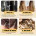 2 Pieces Anti Gray Bar Anti Grey Bar Anti-Gray Bar Anti Gray Bar for Men black soap for deep cleaning hair black soap against gray hair (With Foaming Net 2) - Buy Online on GoSupps.com