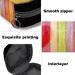 GIAPB Period Bag & Makeup Pouch on Colorful Wooden Planks Background - Color4741 - Buy Online on GoSupps.com