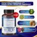 Ultra Booster 18,000MG with Tribulus Terrestris & Horny Goat Weed - Male Energy Supplement - Made in USA - Buy Online on GoSupps.com