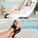 Bunion Corrector for Women & Men - Toe Separator & Spacers for Hallux Valgus Correction - Non-Surgical Support - One Size - Buy Online on GoSupps.com