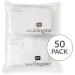 Weddingstar PM 2.5 Disposable Mask Filters - 5-Layer Carbon Technology | 50 Pack - Adult Size for Enhanced Protection - Buy Online on GoSupps.com