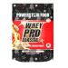 POWERSTAR FOOD Powerstar Whey Pro Classic | Winter Edition | Whey Protein Powder 1000g | Protein Powder | Made in Germany | 100% CFM Whey Concentrate | Protein Powder with