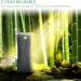 Activated Carbon Bamboo Air Purifier - Natural Odor Neutralization Bag 4-Pack for Shoes Refrigerators Wardrobes & Cars - Buy Online on GoSupps.com